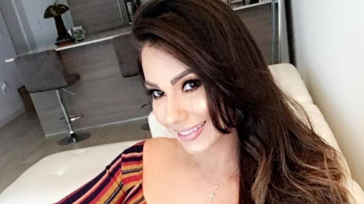 Esperanza Gómez confiesa qué haría en la cama con algunos políticos colombianos