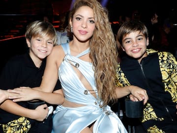 Shakira reveló que piensan sus hijos sobre las canciones hacia Gerard Piqué: ¿Están de acuerdo?