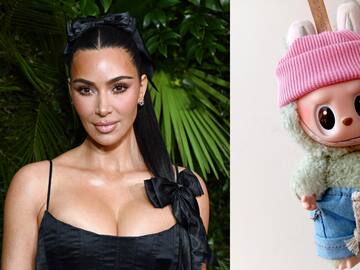 ¿Qué son los Labubu? Este es el juguete tendencia de Rihanna y Kim Kardashian