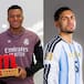 Ellos son los tres jugadores de la Copa Mundial de la FIFA 2026 que se roban todas las miradas
