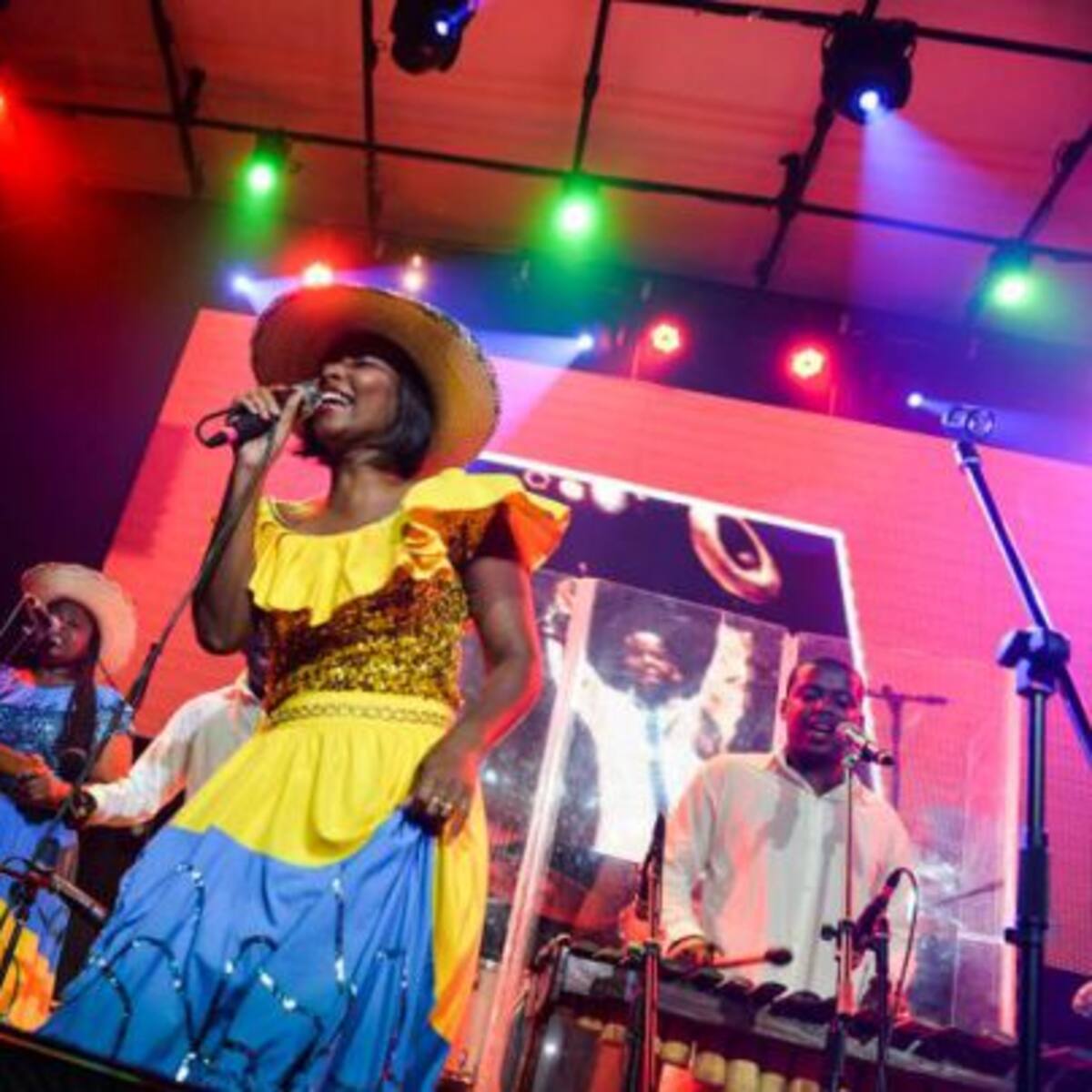 Canalón de Timbiquí en el Estéreo Picnic