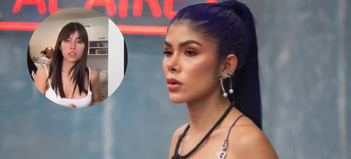 Créditos: Alexa Torrex en el pasado - Fotos tomadas de redes sociales y canal RCN