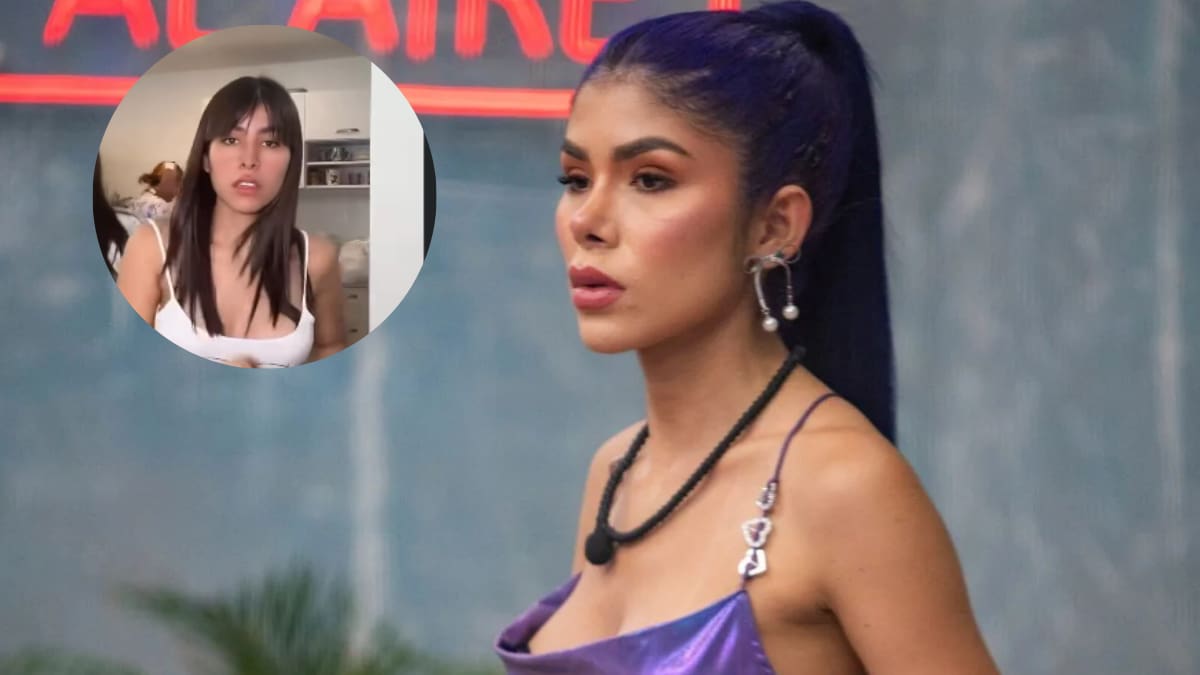 Así se veía Alexa Torrex de La Casa de los Famosos antes de ser famosa; dicen que parece "otra"