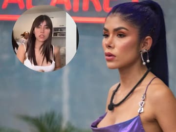 Así se veía Alexa Torrex de La Casa de los Famosos antes de ser famosa; dicen que parece "otra"