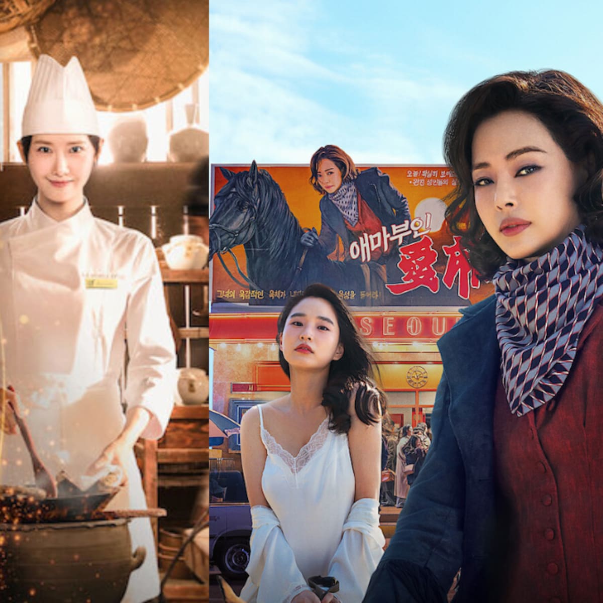 Los tres k-dramas perfectos para maratonear este fin de semana ¡Imperdibles!