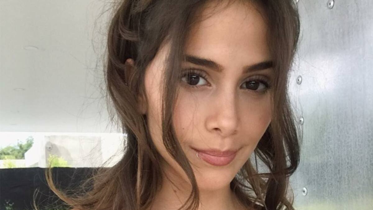 Greeicy rendon conto el mal momento que vivió con Mike Bahía