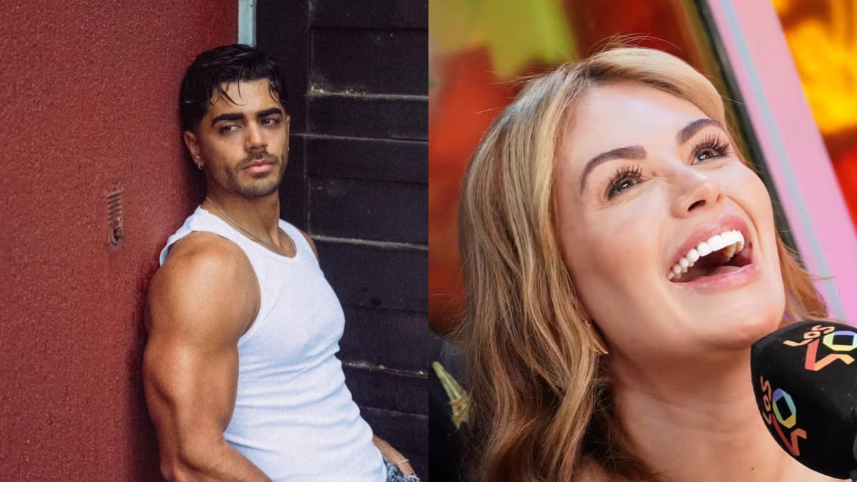 Jay Torres reveló en Impresentables qué pasó entre él y Sara Uribe; no escatimó detalles