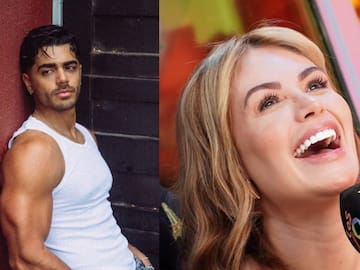 Jay Torres reveló en Impresentables qué pasó entre él y Sara Uribe; no escatimó detalles