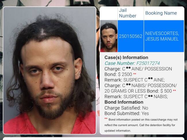 Créditos: Foto tomada de redes sociales X @KingCxrlos