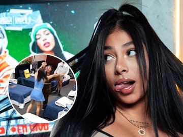 VIDEO: Karola tuvo fuerte confrontamiento con otra participante en 'La Casa de Alofoke'