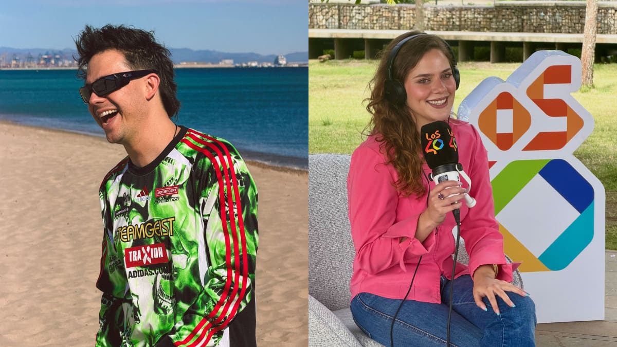 Así puedes votar por Roberto Cardona e Isabella McCausland en los Premios Cristo Rey: link directo