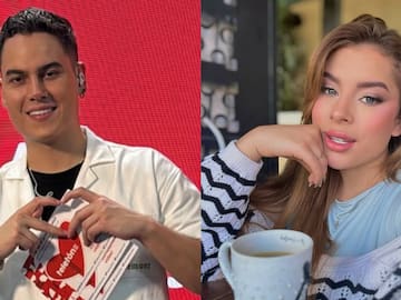 Miguel Bueno confesó la verdad detrás de su relación con Ornella Sierra: “nos queremos mucho”