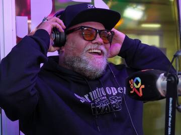 Actor Julián Caicedo reveló que tiene aterrador don; lo heredó de su abuela: “muy dificil”