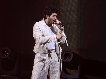 Sebastián Yatra filtró parte de la letra de su nueva canción ¿Dedicada a Aitana?