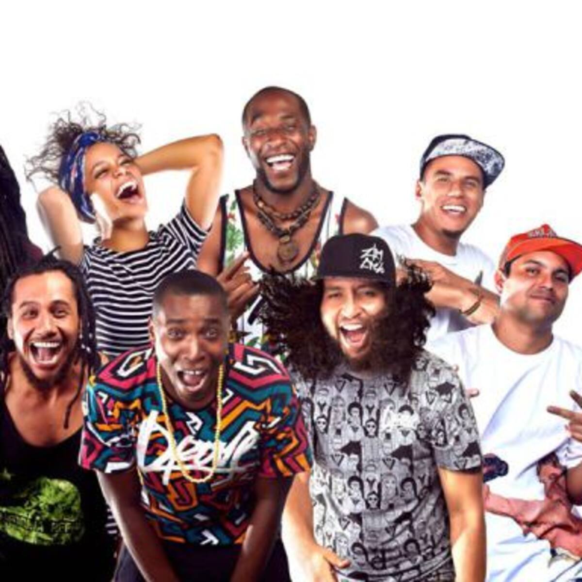 Zalama Crew una propuesta caleña de nivel en el Estéreo Picnic