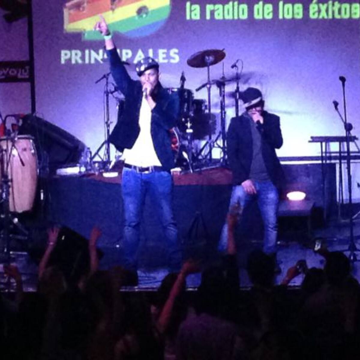 Los mejores momentos la Fiesta En EL 2000