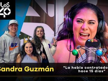 Sandra Guzmán está hospitalizada en España: ¿qué le pasó?