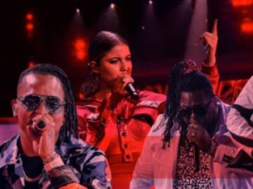 Las mejores presentaciones de los Premios Juventud.