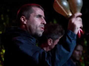 Liam Gallagher saca a relucir su lado más amable al recordar a Prince