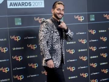 Maluma es crucificado en redes por esta foto