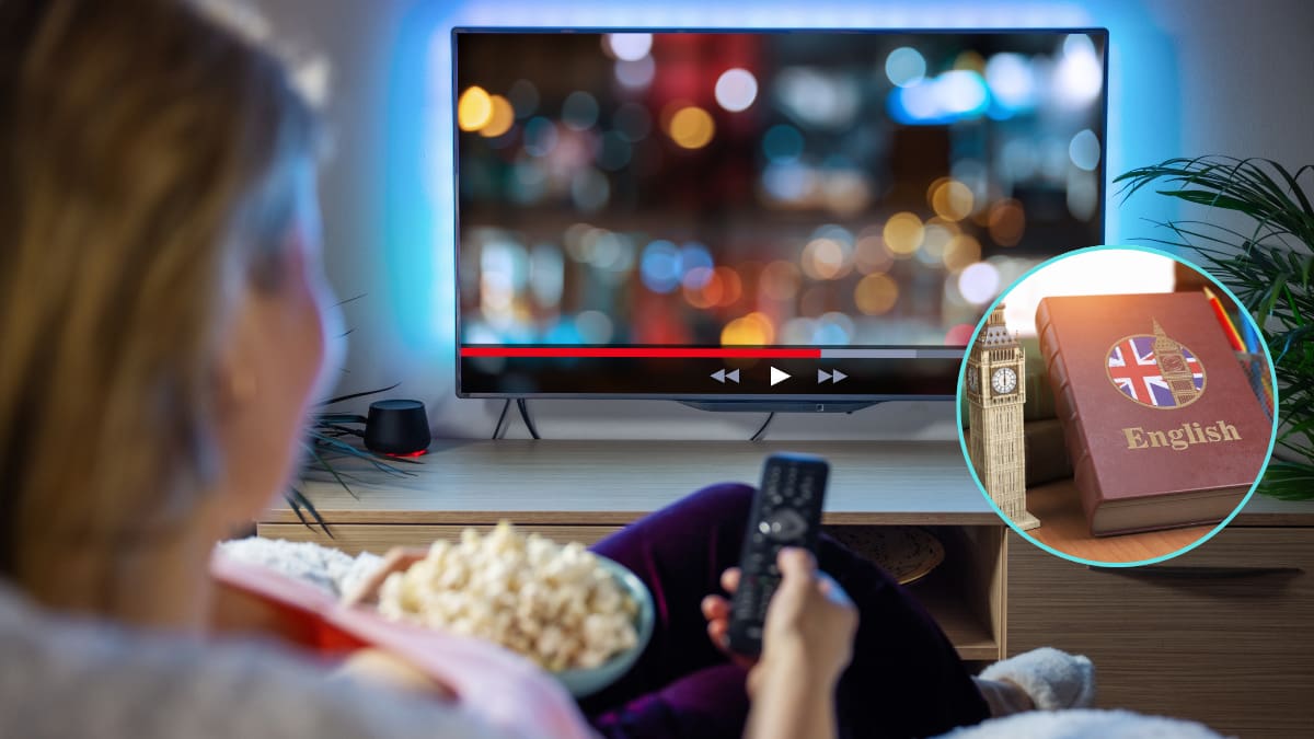 Aprender y practicar inglés viendo TV: 3 comedias de situaciones cotidianas fáciles de entender