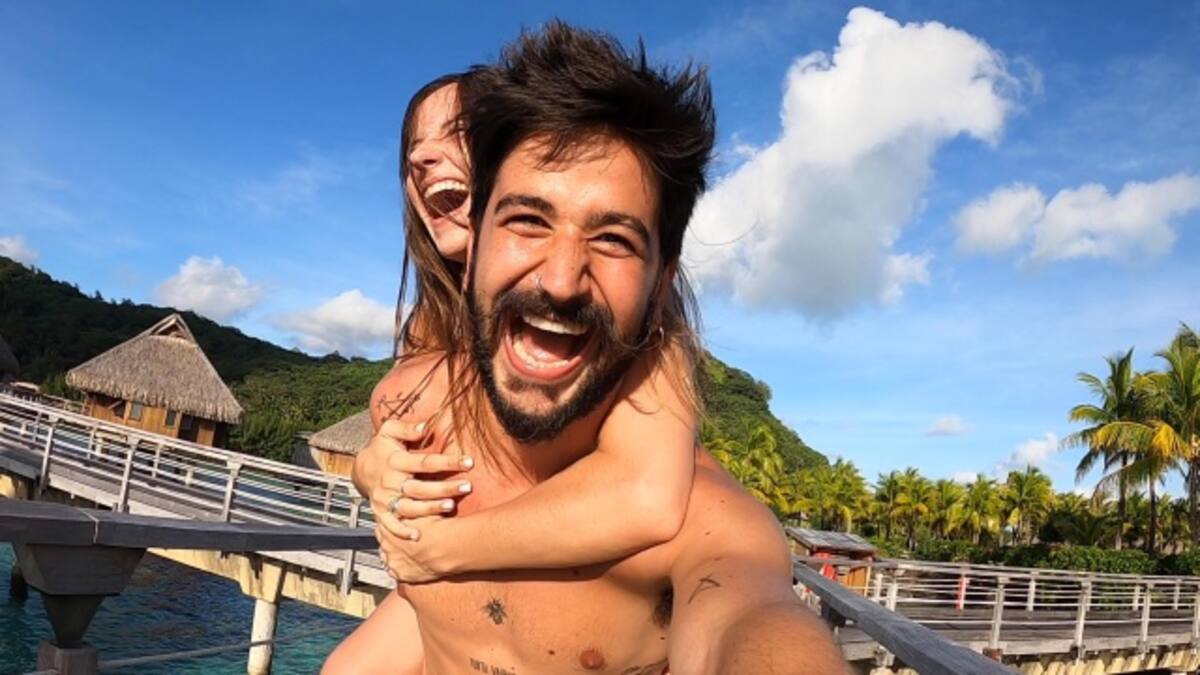 "Un día me puse a llorar muy fuerte": el duro momento que vivió Evaluna