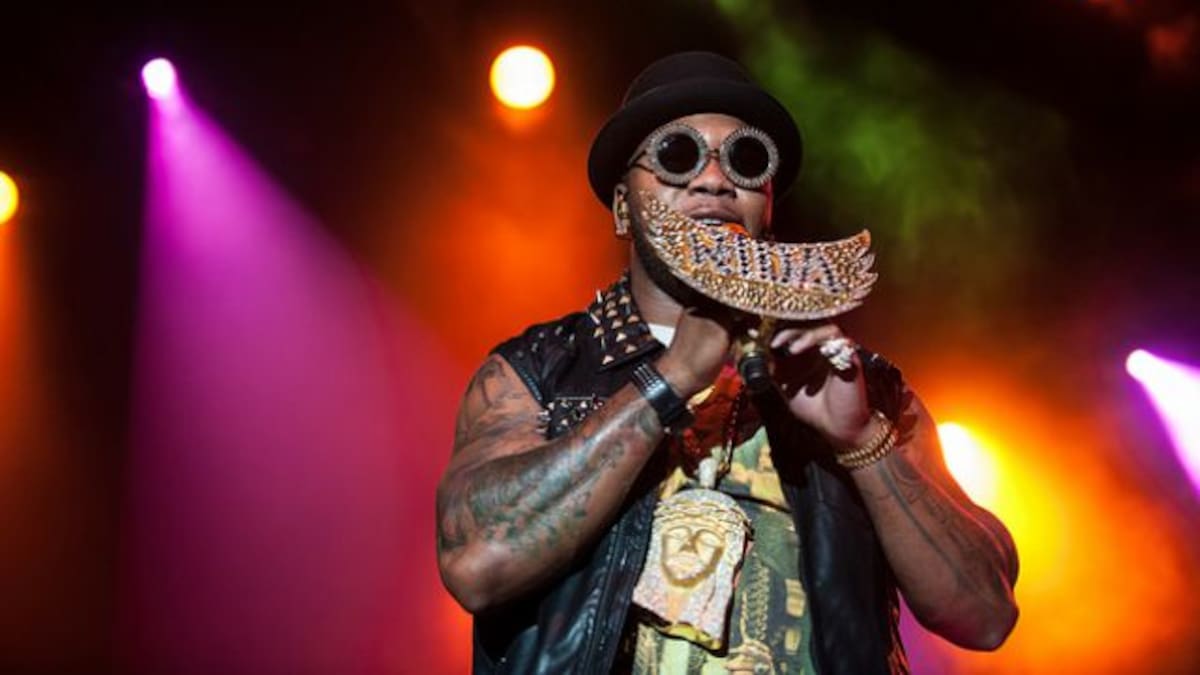 Flo Rida publica ‘lyric video’ de “G.D.F.R”