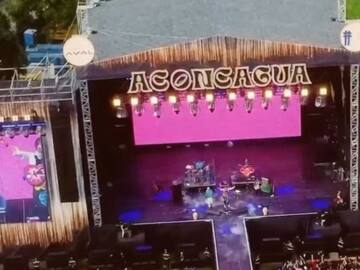 Estas son las rutas especiales que van a funcionar durante el Festival Cordillera 2024