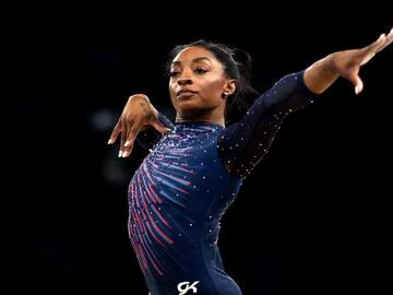 Ella es Simone Biles, la impresionante gimnasta que se podría llevar el oro en los Juegos Olímpicos 2024