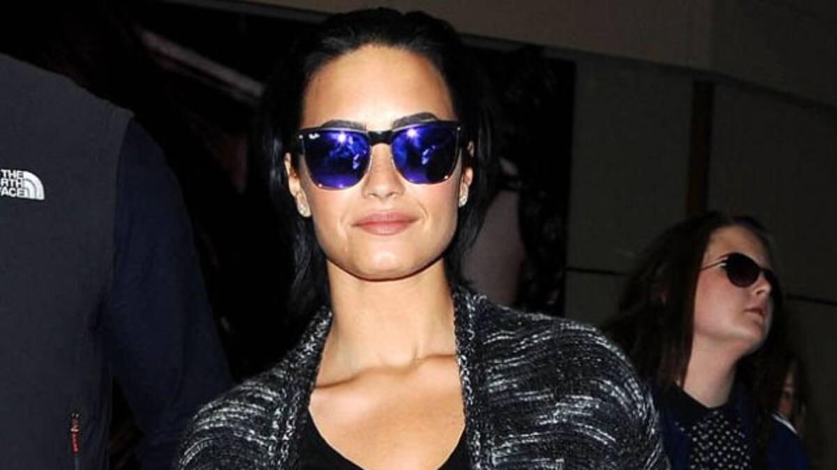 ¿Demi Lovato ya superó a su ex pareja y tiene nuevo novio?