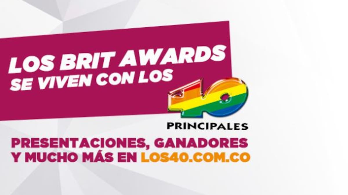 Lista completa de ganadores de los Brit Awards