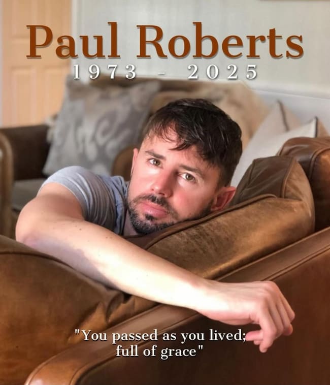 Créditos: Paul Roberts