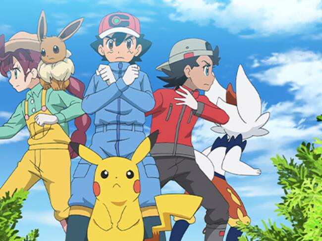 Foto tomada de : pokemon.com