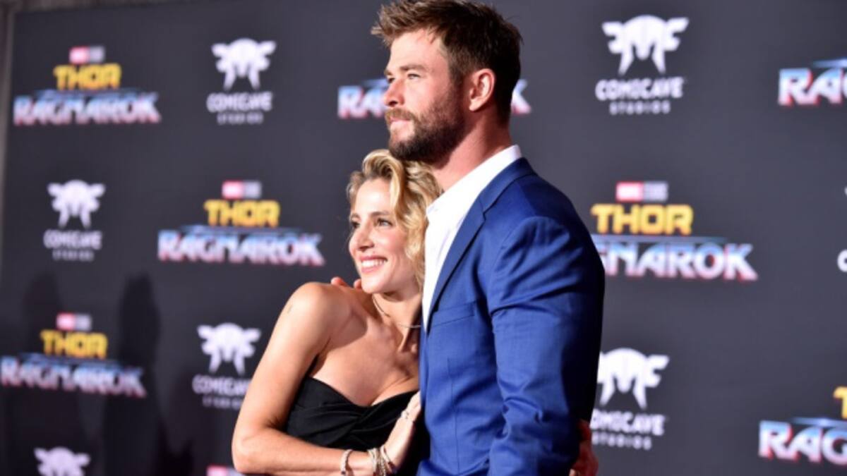 Este es el secreto de belleza de Chris Hemsworth