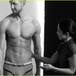 Calvin Harris vuelve a quitarse la ropa para Armani