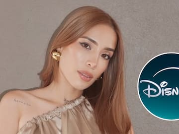 Luisa Fernanda W debuta como actriz para importante película de Disney; este es su papel