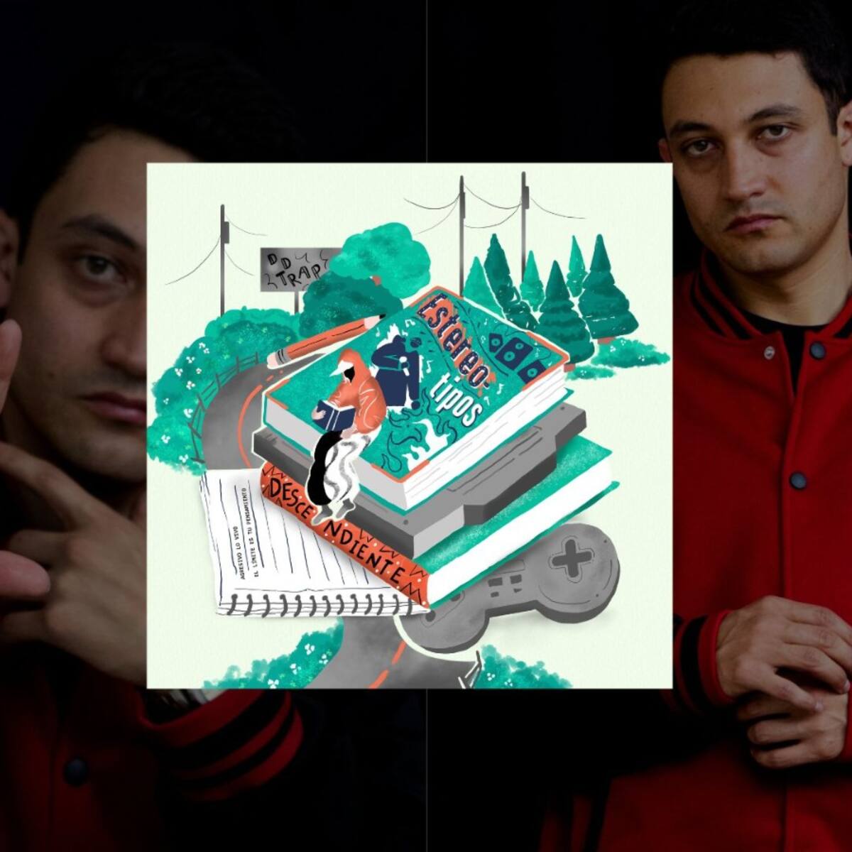 Descendiente rompe estereotipos con su nuevo álbum: todos los detalles, aquí