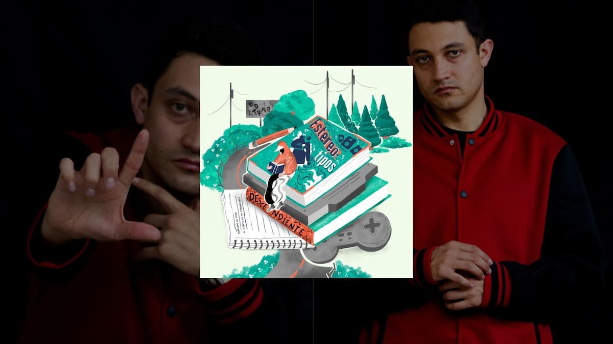 Descendiente rompe estereotipos con su nuevo álbum: todos los detalles, aquí