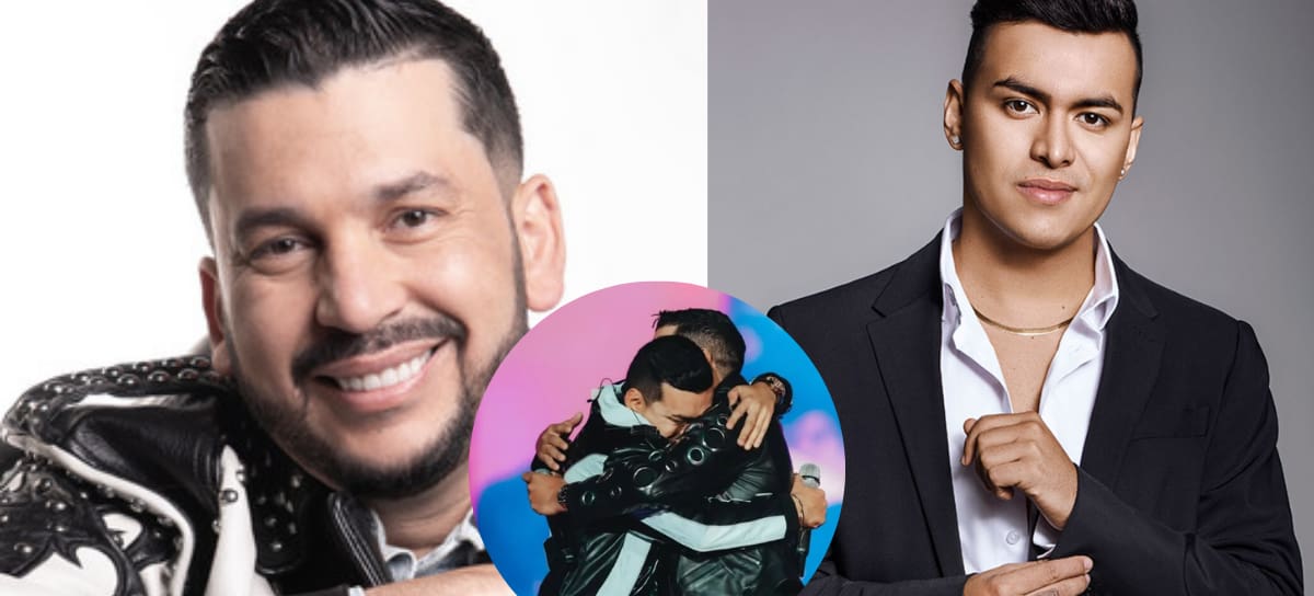 Créditos: El Flaco y Yeison Jiménez - Instagram