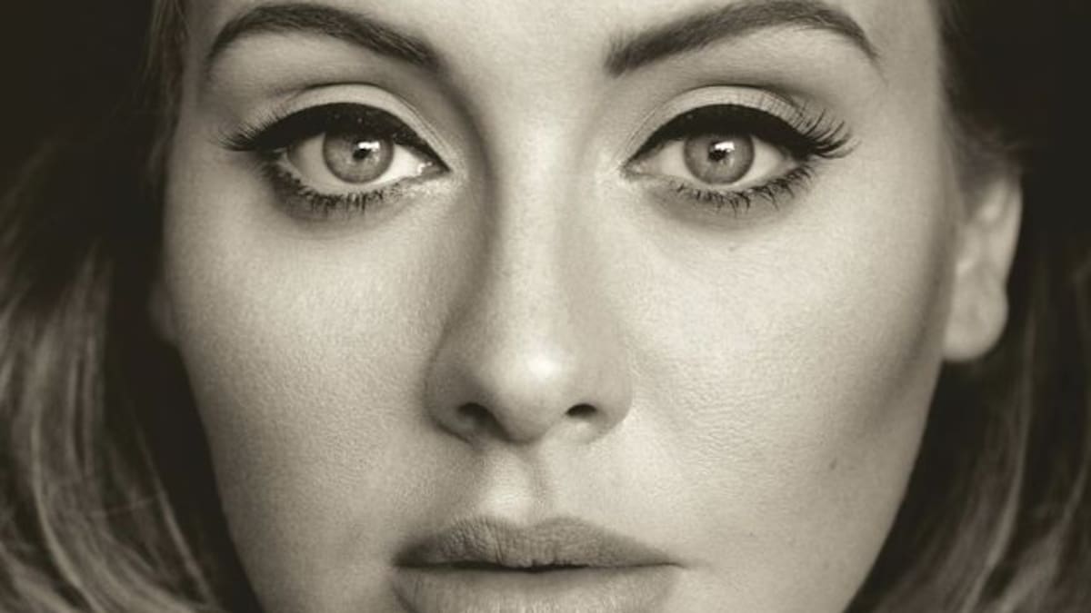 Adele tiene un medio hermano con el que no cruza ninguna palabra