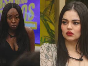 'La Segura' y Karen Sevillano protagonizaron acalorada discusión en 'La Casa de los Famosos'