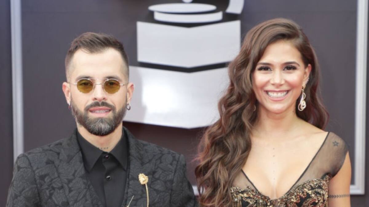 Greeicy publica video de Mike Bahía sin nada de ropa