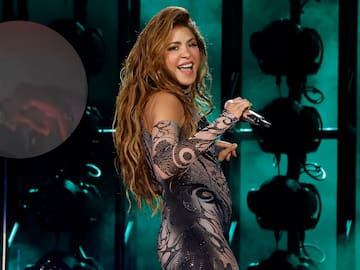 ¿Shakira besó a misterioso hombre en pleno concierto? Esta es la verdad detrás del video viral