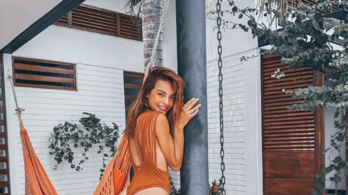 "Se parece a Las Cardachians", le dicen a Majo Vargas por su nuevo look