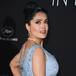 SALMA HAYEK SE CONVIERTE EN "GROUPIE" Y PERSIGUE A GIGI HADID EN PLENA MET GALA