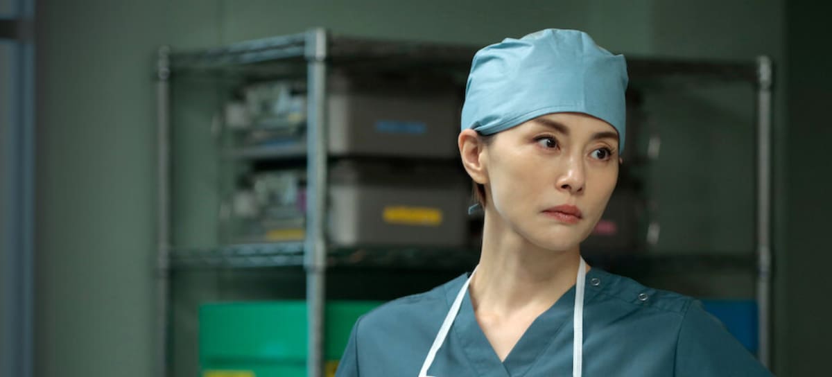Créditos: Doctora X - Foto tomada de Netflix