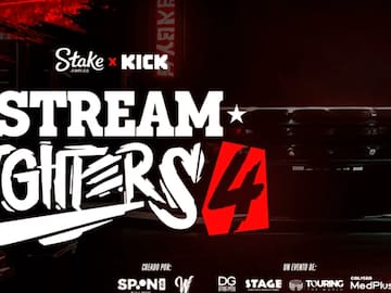 Millonaria multa que tendrían que pagar los influencers si se retiran de 'Stream Fighters 4' ¿cuándo es y quiénes pelean?
