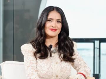 Salma Hayek se une a Netflix para producir nueva serie original.