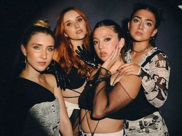 Ventino anunció que el grupo se separa tras varios años trabajando juntas; estos serían los motivos