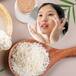 Cómo preparar 'crema' de arroz coreana para lograr una piel de porcelana: Es muy efectiva